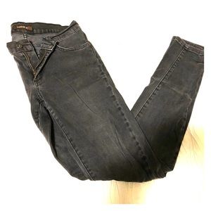 James Jeans Grey Jeans Sz 28 (Run small)